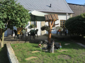 Гостиница Ferienwohnung Kühnel  Pfaffendorf